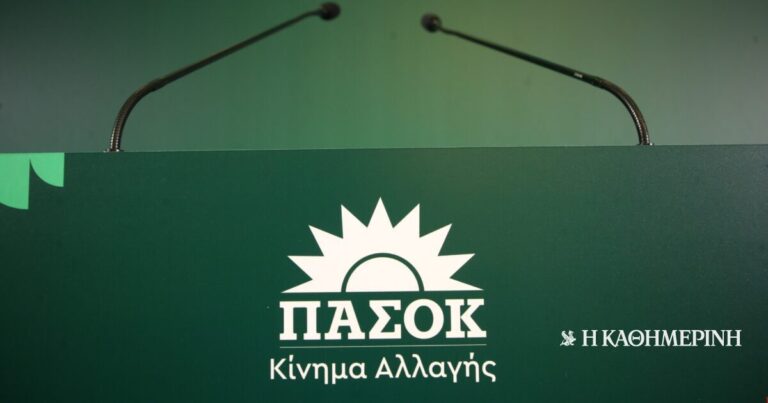 ΠΑΣΟΚ: Αποτροπιασμός για την επίθεση σε βάρος της Σέβης Βολουδάκη