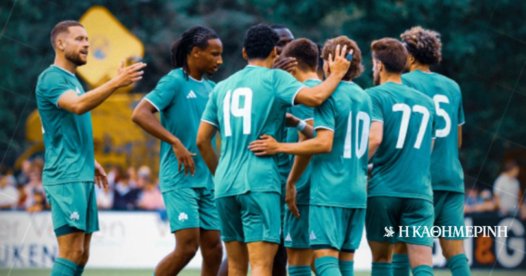 Παναθηναϊκός: Η φιλοσοφία Νίστρουπ και το 3-1 επί του Αγιαξ