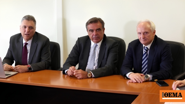 Σχοινάς: Προσλήψεις 40 νέων στελεχών στον ΕΦΕΤ, τα τρόφιμα στην Ελλάδα ελέγχονται