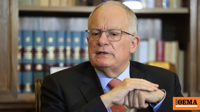 Τασούλας: Έχουμε πλέον μια Δημοκρατία έμπειρη και ώριμη μπροστά στις σύγχρονες προκλήσεις