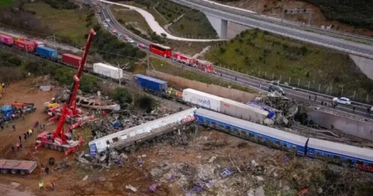 Χρήστος Τριαντόπουλος και Κώστας Αγοραστός: Ειδικό δικαστήριο για το «μπάζωμα» στα Τέμπη, ζητά ο αντεισαγγελέας του Αρείου Πάγου