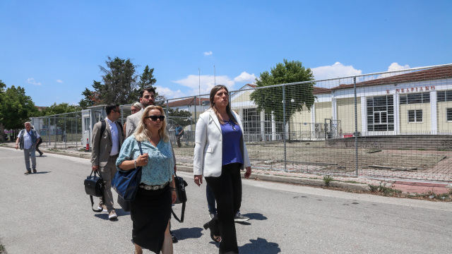 Διεκόπη για αύριο η δίκη για τα Τέμπη, ορίστηκαν συνήγοροι για έναν από τους 36 κατηγορούμενους