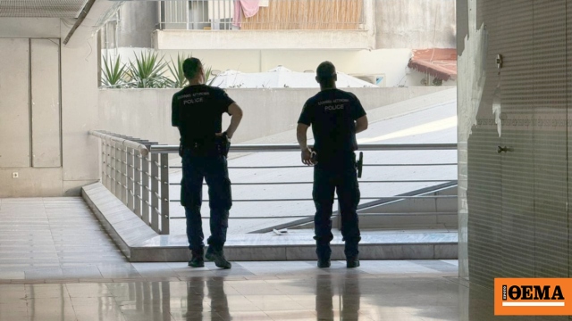 Θεσσαλονίκη: Σε 20χρονη τρανς γυναίκα ανήκει η σορός που βρέθηκε σε φωταγωγό εμπορικού κέντρου