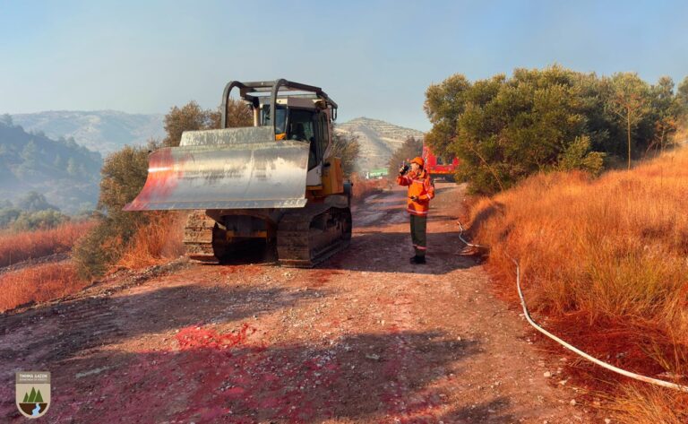 «Παραβιάστηκε εγκύκλιος οδηγία» λέει ο Βίκτωρας για πυρκαγιά