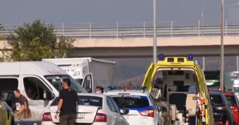 Έβρος: Σοβαρό τροχαίο με παράνομους μετανάστες – Μεγάλη επιχείρηση απεγκλωβισμού