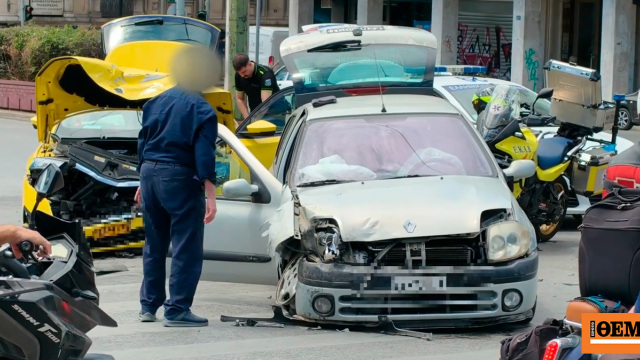 Δώδεκα νεκροί και 668 τραυματίες σε 579 τροχαία τον Ιούνιο στην Αττική