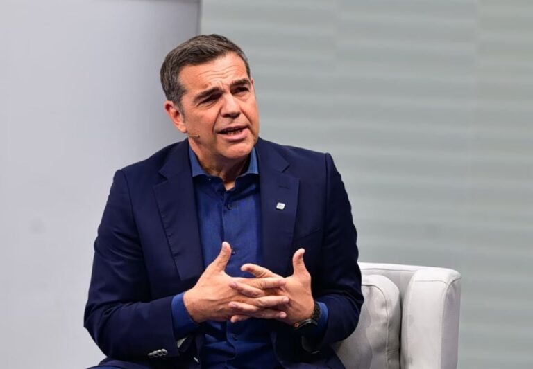 Τσίπρας: «Η ΕΛ.Α.Σ. δημιουργήθηκε για να διεκδικήσει τη διακυβέρνηση της χώρας»