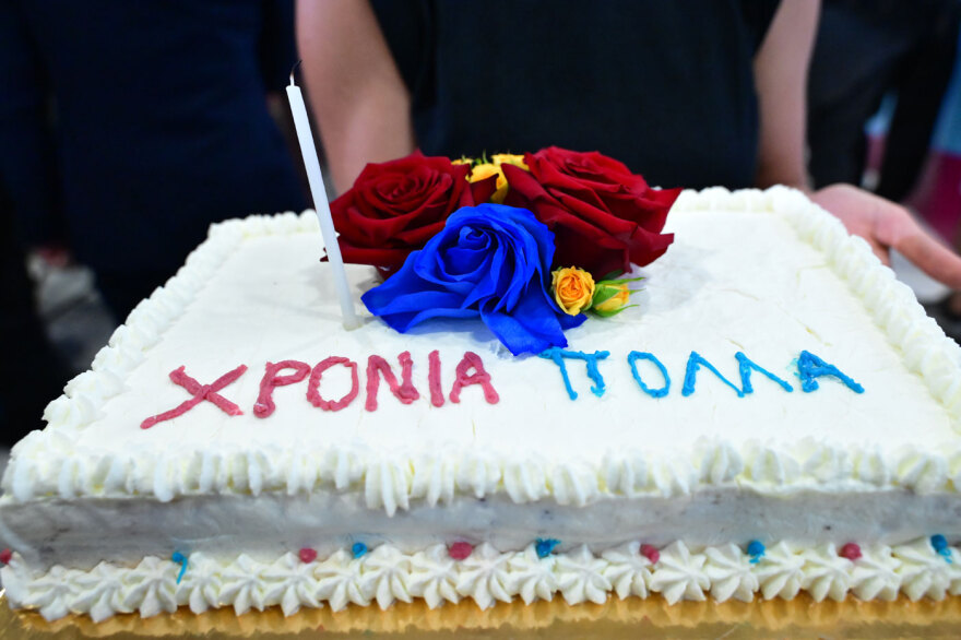 &Tau;&alpha; &kappa;&epsilon;&rho;ά&sigma;&mu;&alpha;&tau;&alpha; &kappa;&alpha;&iota; &eta; &tau;&omicron;ύ&rho;&tau;&alpha; έ&kappa;&pi;&lambda;&eta;&xi;&eta; &gamma;&iota;&alpha; &tau;&omicron;&nu; &Tau;&sigma;ί&pi;&rho;&alpha; &sigma;&tau;&eta;&nu; &epsilon;&kappa;&delta;ή&lambda;&omega;&sigma;&eta; &tau;&eta;&sigmaf; &Epsilon;&Lambda;&Alpha;&Sigma;, &delta;&epsilon;ί&tau;&epsilon; &beta;ί&nu;&tau;&epsilon;&omicron;