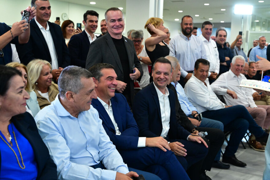 &Tau;&alpha; &kappa;&epsilon;&rho;ά&sigma;&mu;&alpha;&tau;&alpha; &kappa;&alpha;&iota; &eta; &tau;&omicron;ύ&rho;&tau;&alpha; έ&kappa;&pi;&lambda;&eta;&xi;&eta; &gamma;&iota;&alpha; &tau;&omicron;&nu; &Tau;&sigma;ί&pi;&rho;&alpha; &sigma;&tau;&eta;&nu; &epsilon;&kappa;&delta;ή&lambda;&omega;&sigma;&eta; &tau;&eta;&sigmaf; &Epsilon;&Lambda;&Alpha;&Sigma;, &delta;&epsilon;ί&tau;&epsilon; &beta;ί&nu;&tau;&epsilon;&omicron;