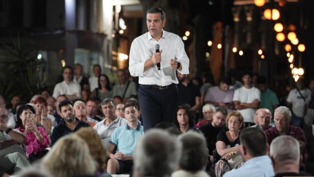 Ο Τσίπρας παρουσιάζει το σχέδιο της ΕΛ.Α.Σ. για την Τοπική Αυτοδιοίκηση, ποιοι θα δώσουν το «παρών»