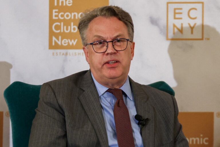 Γουίλιαμς (Fed): Ο «αναμφισβήτητα πολύ υψηλός» πληθωρισμός μπορεί σύντομα να υποχωρήσει