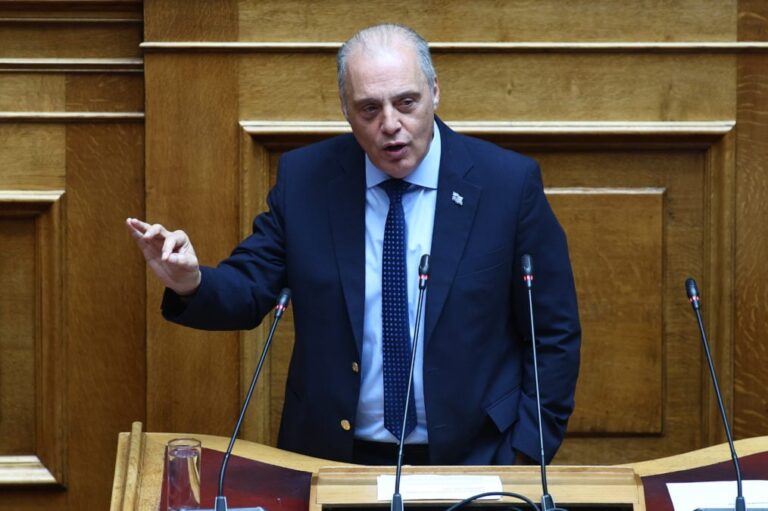 Βελόπουλος: Το θράσος του πρωθυπουργού ξεπερνάει τα όρια του κοινού περί δικαίου αισθήματος