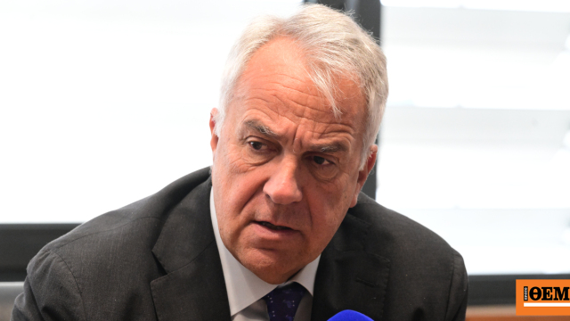 Βορίδης: Ο Σαλμάς έχει μια αντιδικία με τον Άδωνι, το ΠΑΣΟΚ έχει γίνει ουρά της Αριστεράς