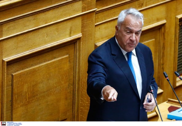 Βορίδης: Δεν μπορώ να σχολιάσω την Ζωή Κωνσταντοπούλου, είναι beyond - Τι είπε για Σαλμά και Γεωργιάδη