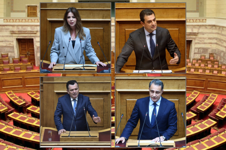 ΟΠΕΚΕΠΕ: Δίωξη της Ευρωπαϊκής Εισαγγελίας σε Σκρέκα, Παπακώστα, Μπουκώρο, Σενετάκη - Στο αρχείο οι κατηγορίες για 7 βουλευτές