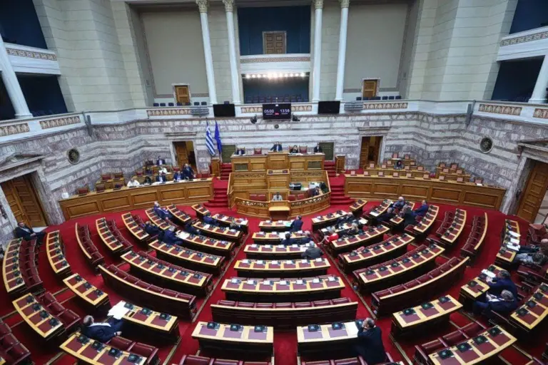Βουλή: Κατατίθεται προς επεξεργασία η σύμβαση παραχώρησης του αερολιμένα Καλαμάτας