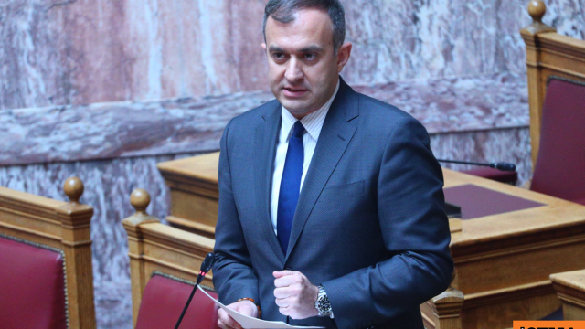Η ελληνική προεδρία στην ΕΕ αποτελεί εθνικό στοίχημα που υπερβαίνει κόμματα και παρατάξεις, λέει ο Τάσος Χατζηβασιλείου