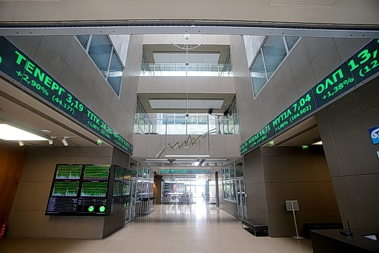 Euronext Athens 