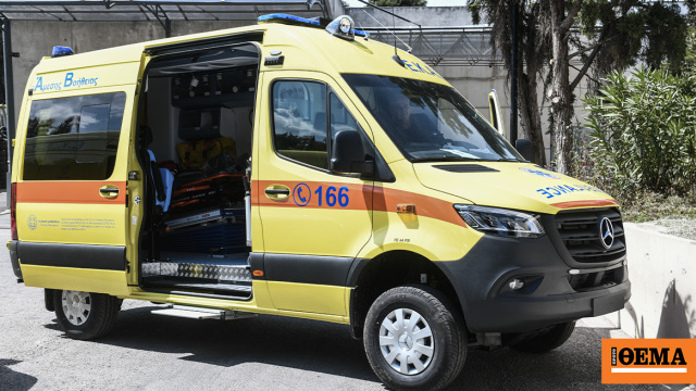 Νεκρή 41χρονη σε κατάλυμα στην Κρήτη