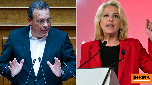 Ο Φάμελλος απαντά γιατί δεν παραδίδει την έδρα με πυρά κατά Δούρου: Η σημερινή ηγεσία δεν εκφράζει τους ψηφοφόρους του ΣΥΡΙΖΑ