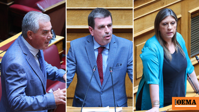 Άνω κάτω η ΝΔ για τον Κυριαζίδη που δήλωσε «Ιφιγένεια» για το «κάνε κανένα παιδί» στην Κωνσταντοπούλου, δείτε βίντεο