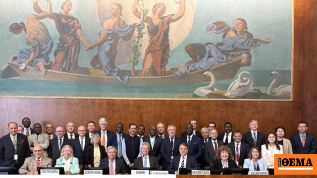 Τιμητική διάκριση διεθνούς κύρους για τον Ανδρέα Μαυρογιάννη από το Αριστοτέλειο Πανεπιστήμιο Θεσσαλονίκης
