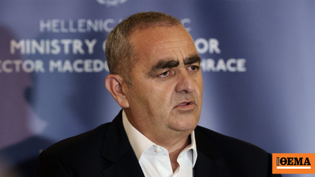 Μπελέρης για Χριστιανούς της Συρίας: Το Ευρωπαϊκό Κοινοβούλιο δεν πρέπει να εγκαταλείπει όσους θέλουν να ζουν με αξιοπρέπεια