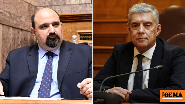 Εισαγγελική εισήγηση για παραπομπή Τριαντόπουλου και Αγοραστού σε Ειδικό Δικαστήριο για τα Τέμπη