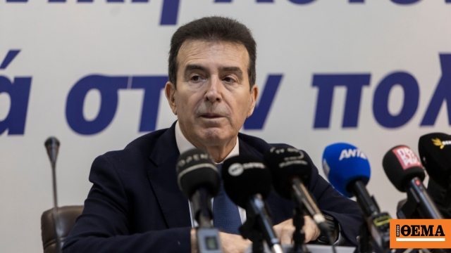 Χρυσοχοΐδης για τις συλλήψεις για την Marfin: Είναι η απάντησή μας σε όσους αμετανόητους μετατρέπονται σε δολοφόνους