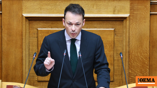 ΣΥΡΙΖΑ: Ανεξαρτητοποιήθηκε και ο Μίλτος Ζαμπάρας