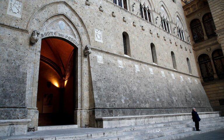 Monte dei Paschi: Η τράπεζα των 554 ετών που αρνείται να πεθάνει – Από τις διασώσεις στο πόκερ των 34 δισ.