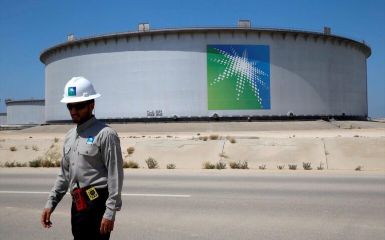 Saudi Aramco: Άλμα 33% στα κέρδη καθώς ο πόλεμος με το Ιράν στραγγαλίζει την προσφορά πετρελαίου
