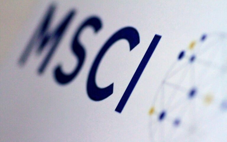 Χρηματιστήριο: Το… 10άρι του MSCI στην Ελλάδα