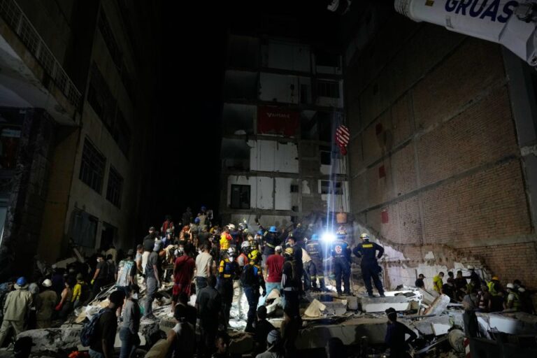 Κολομβία: Ο ισχυρότερος σεισμός της 10ετίας - 164 νεκροί και τεράστιες ζημιές στη «ζώνη του καφέ»