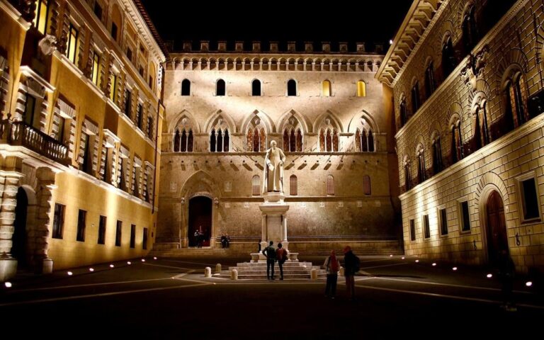 Monte dei Paschi: Πρόταση εξαγοράς των BPM και Banca Generali έναντι 34 δισ. ευρώ