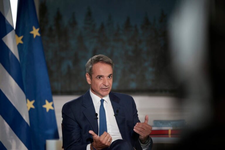 Μητσοτάκης: Συγχαρητήρια σε Χρήστου και Σίσκο - «Η Ελλάδα διεκδικεί το Ευρωπαϊκό Πρωτάθλημα Πόλο του 2028»