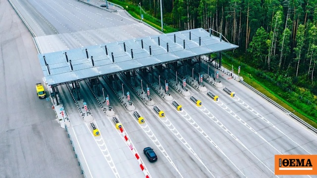 Έχει η Ελλάδα τα περισσότερα διόδια στην Ευρώπη; - Ποιος πληρώνει τα μεγαλύτερα ποσά;