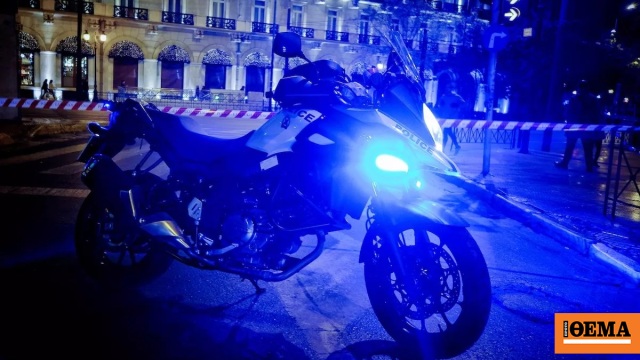 Συνελήφθη αστυνομικός για επικίνδυνη οδήγηση και απείθεια