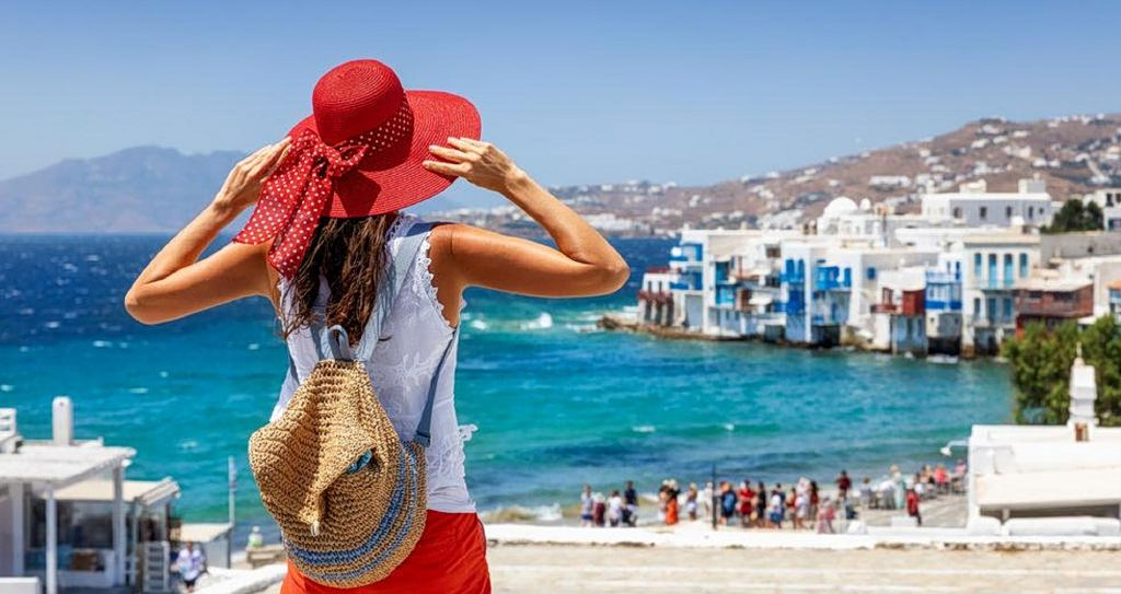 ελληνικός τουρισμός