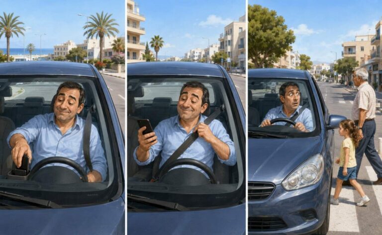 Αυτή την εβδομάδα οδηγούμε προσεκτικά… Και τις άλλες;