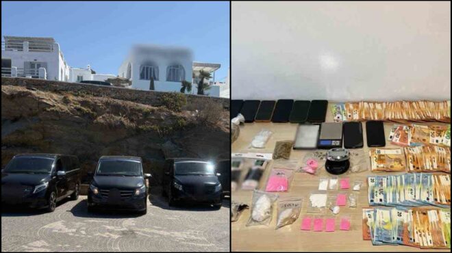«Ενας ψηλός και δύο γυναίκες»: Πώς το κύκλωμα ναρκωτικών  «σημάδευε» τους ελεγκτές του ΣΔΟΕ