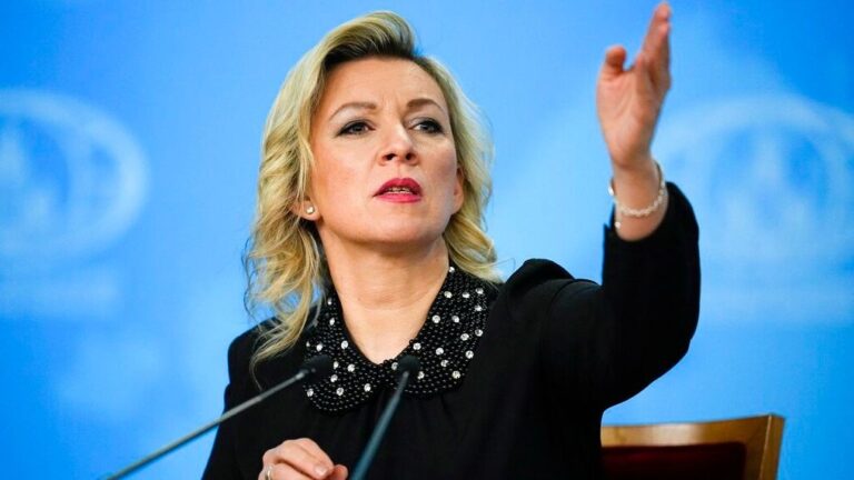 Η Ρωσία απειλεί Γαλλία και Βρετανία: «Παίζουν με τη φωτιά δίνοντας ευαίσθητη τεχνολογία στο Κίεβο»