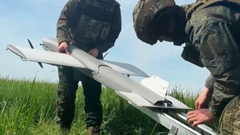 Η Ρωσία φτιάχνει νέες βάσεις drone - Στο βεληνεκές τους η ανατολική πτέρυγα του ΝΑΤΟ