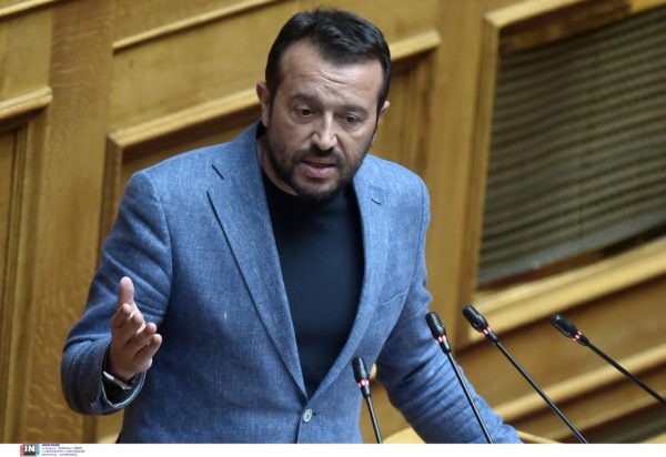 Νίκος Παππάς στη Realnews: «Το σχέδιο σίγασης του ΣΥΡΙΖΑ απέτυχε» - Αιχμές για Τσίπρα και ΕΛ.Α.Σ.