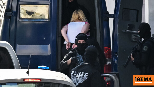 Ιδιαίτερα επικίνδυνη θεωρείται η 46χρονη που προφυλακίστηκε για τον φονικό εμπρησμό στη Marfin, το σκεπτικό της απόφασης