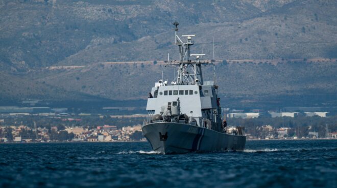 Ζάκυνθος: Ενας 34χρονος Βρετανός έχασε τη ζωή του σε παραλία κοντά στον Λαγανά