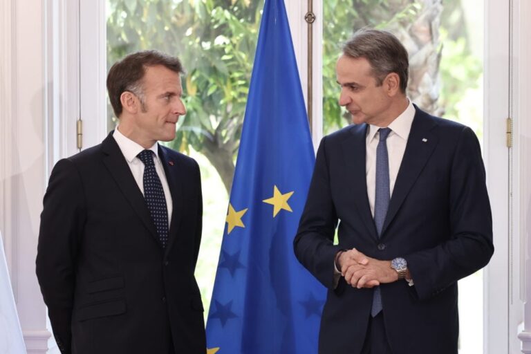 Η κίνηση-ματ Ελλάδας – Γαλλίας για τη «Γαλάζια Πατρίδα» - Το γεωπολιτικό στοίχημα της Αθήνας στην Ανατολική Μεσόγειο