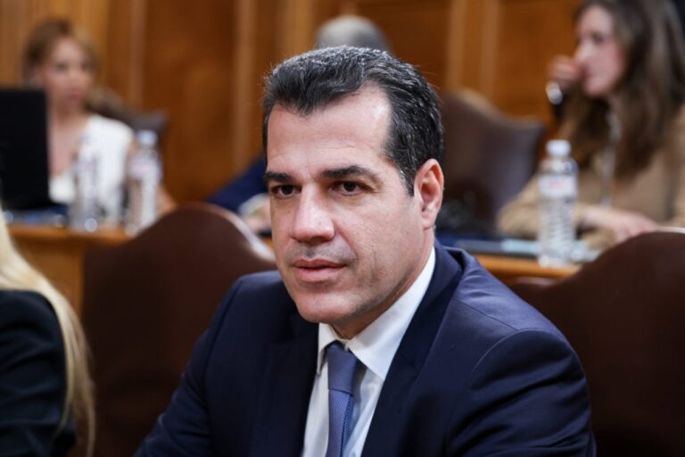 Πλεύρης: « Η πολιτική των «ήρεμων νερών», δεν σημαίνει υπαναχώρηση της χώρας από τις εθνικές της θέσεις» - Τι είπε για το μεταναστευτικό