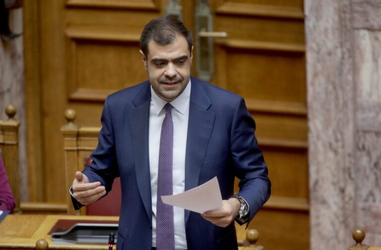 Παύλος Μαρινάκης: Ο τελευταίος που μπορεί να μιλήσει για φόρους είναι ο Τσίπρας - Τι είπε για τον Αντώνη Σαμαρά