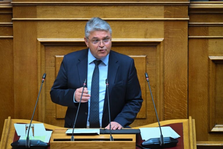Νατσιός: «Απόδειξη της διπλωματικής αποτυχίας της κυβέρνησης η ανακήρυξη θαλάσσιων πάρκων από την Τουρκία»